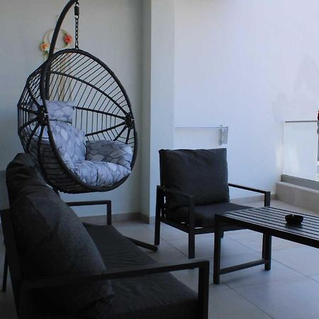 My Place Luxury Apartments Neos Marmaras Buitenkant foto