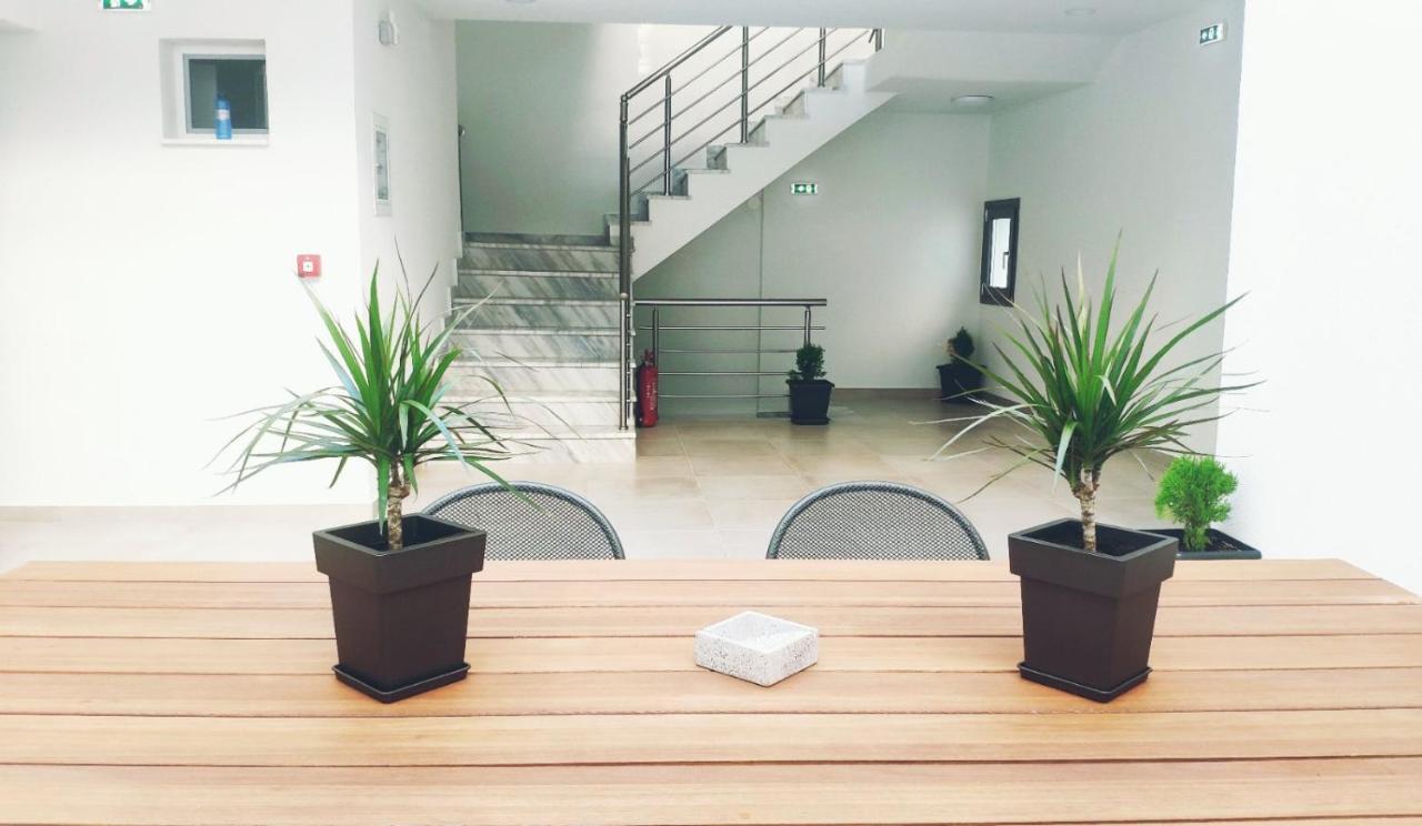 My Place Luxury Apartments Neos Marmaras Buitenkant foto