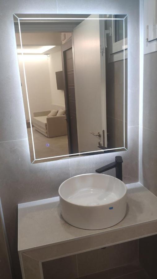 My Place Luxury Apartments Neos Marmaras Buitenkant foto