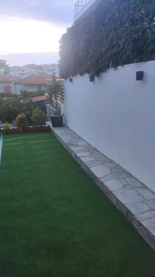 My Place Luxury Apartments Neos Marmaras Buitenkant foto