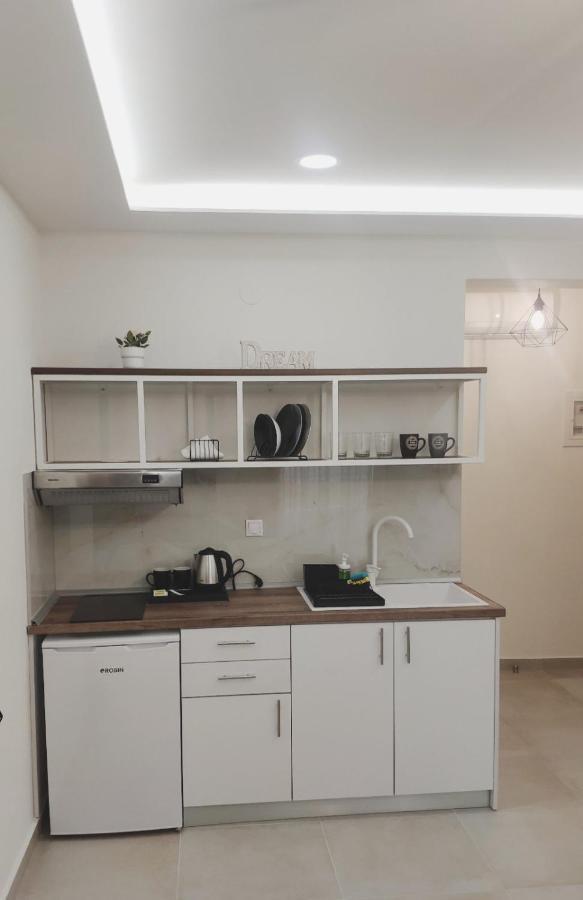 My Place Luxury Apartments Neos Marmaras Kamer foto