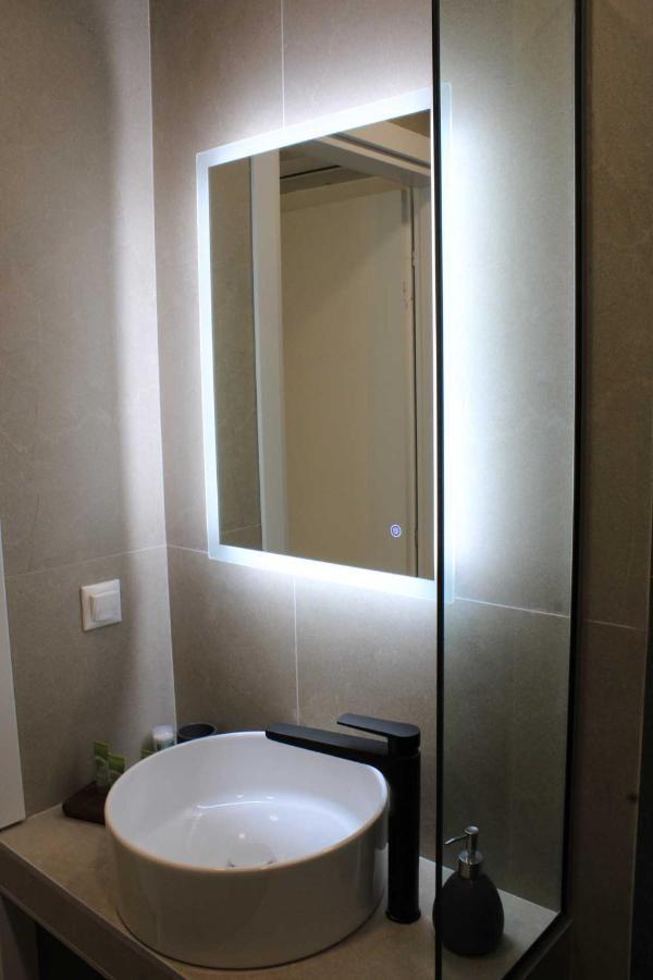 My Place Luxury Apartments Neos Marmaras Buitenkant foto